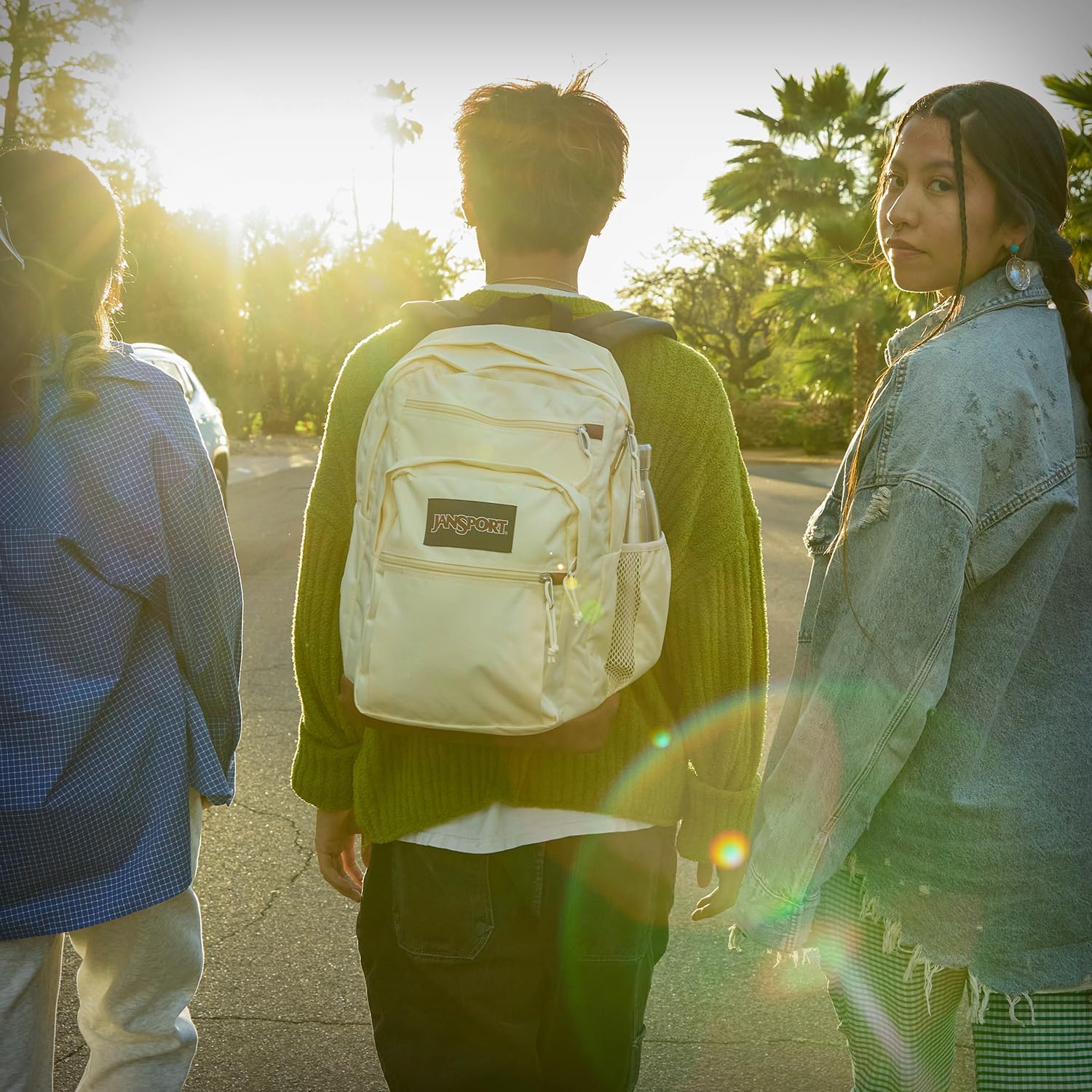 JanSport Cool Backpack for Adventure – Lightweight Carry-On Backpack for Short-Haul Flights