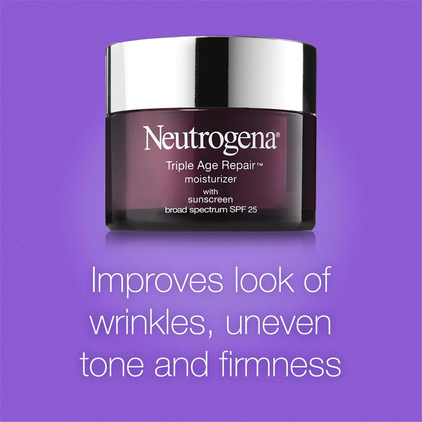 jar-format cream suitable for face, neck, and décolleté application
