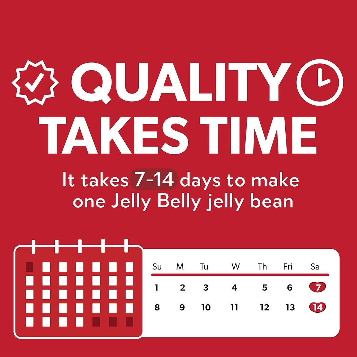Jelly Belly 7UP Jelly Beans – Allergen-Conscious Jelly Beans Safe for Classroom Parties and Group Treats, OU Kosher, 16 Ounces