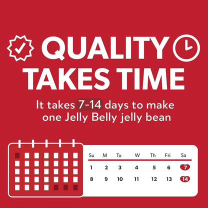 Jelly Belly 7UP Jelly Beans – Allergen-Conscious Jelly Beans Safe for Classroom Parties and Group Treats, OU Kosher, 16 Ounces
