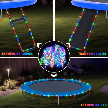 JMEXSUSS 2 Pack Rope Lights – Thoughtful Birthday and Housewarming Gift for Her with Remote and Timer