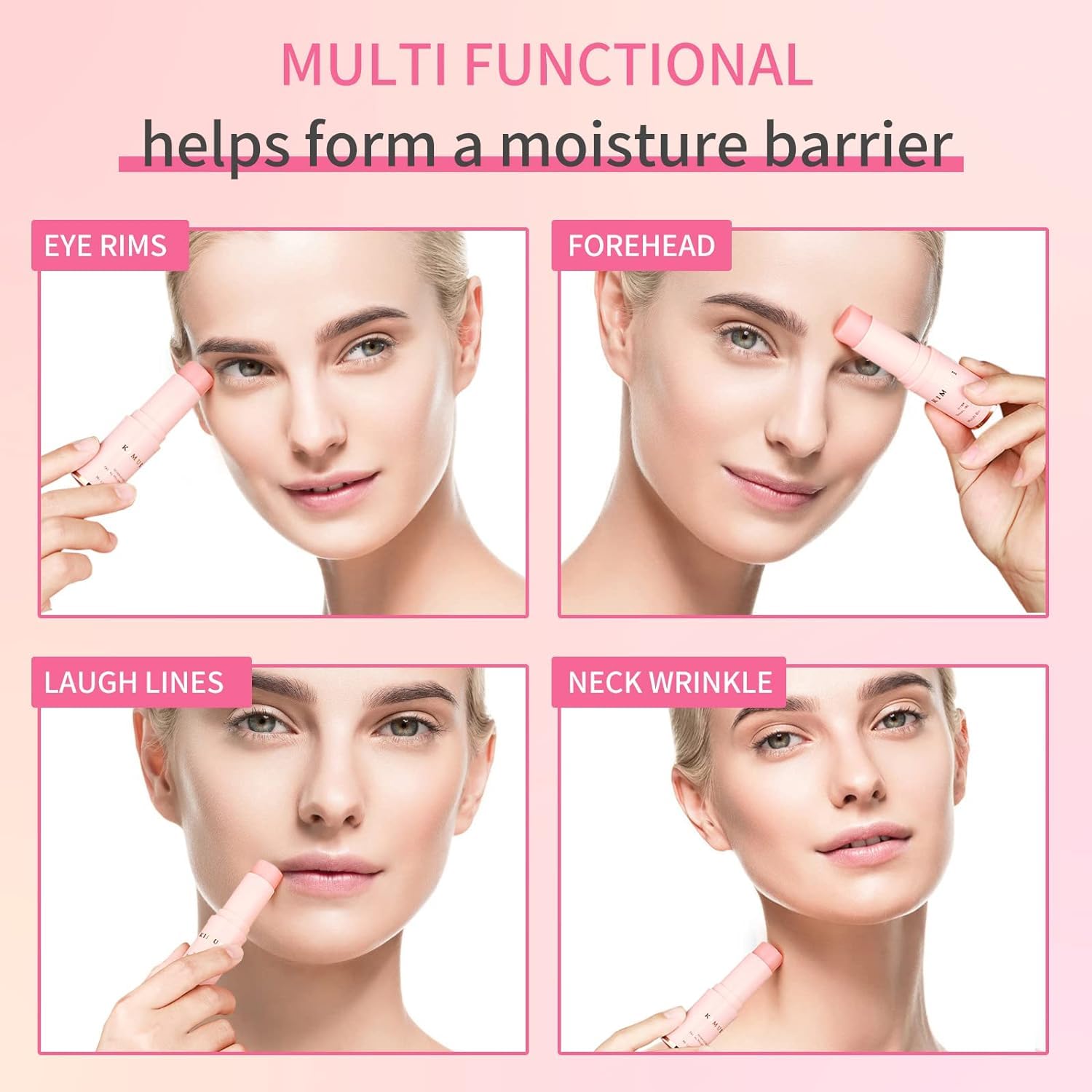 jojoba seed oil and shea butter as primary emollient ingredients