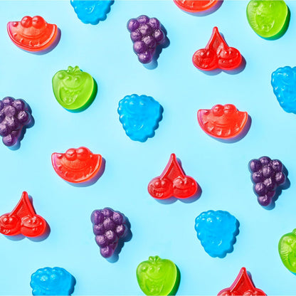 JOLLY RANCHER Gummies Assorted Fruit Flavored Candy Bag – Pantry Staple for Playdates, Playroom Snacks, and Family Movie Nights