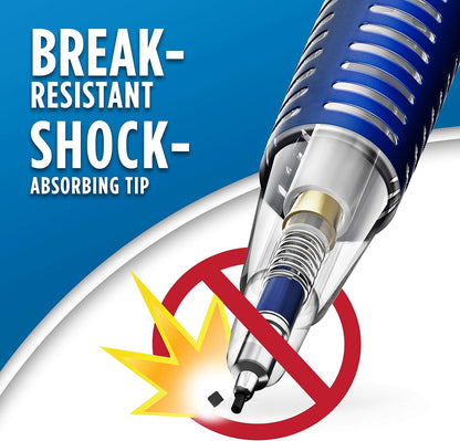 jumbo refillable eraser that cleanly removes lead marks