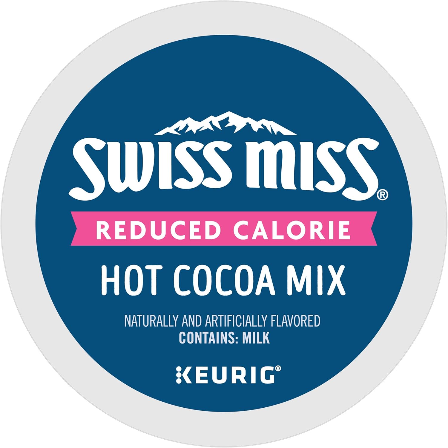 k-cup pod format designed for single-cup brewing systems