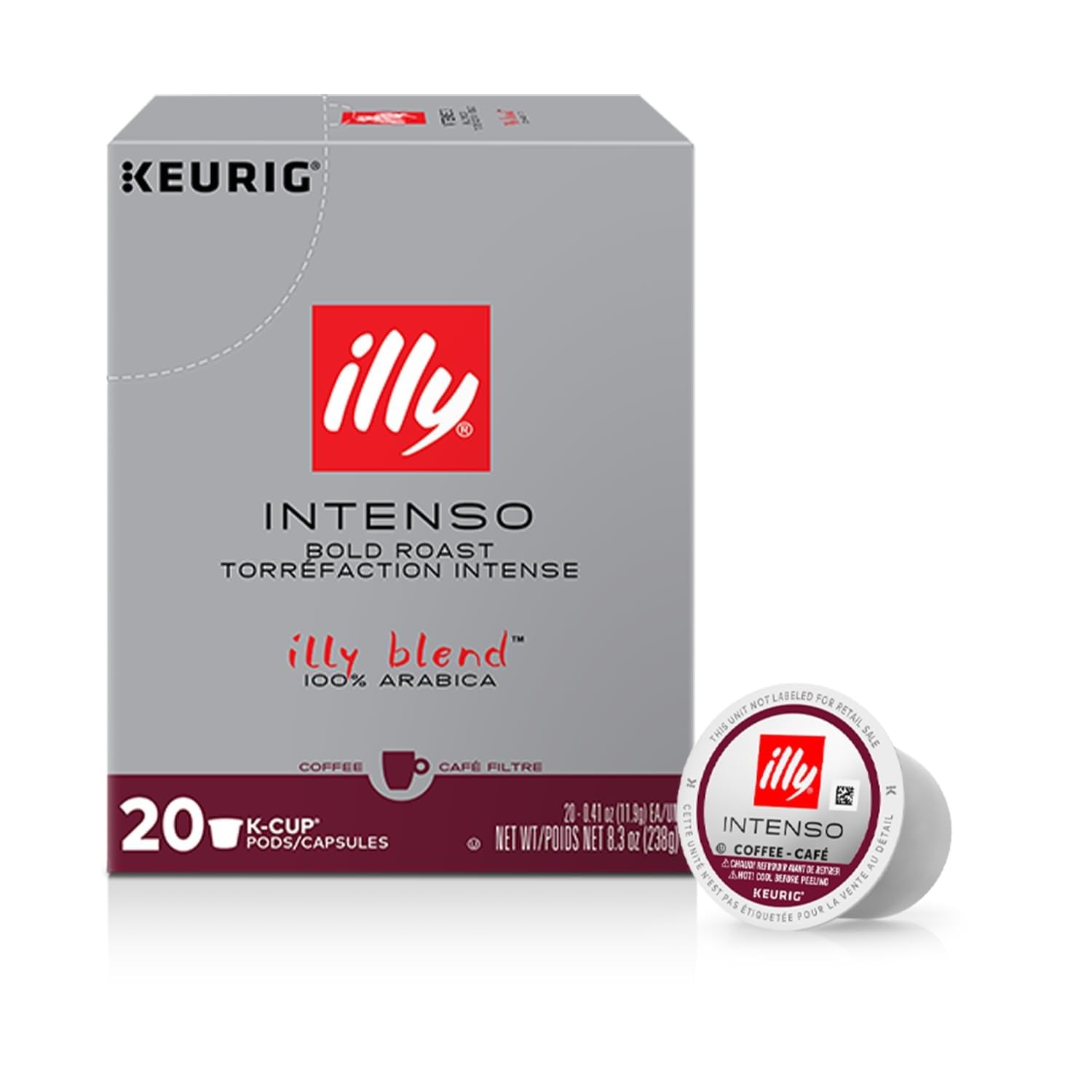 k-cup pods designed for all keurig single-serve brewing machines