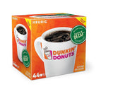 Dunkin' Decaf K-Cup Pods – Home Office Brew for Focused Afternoon Work Sessions
