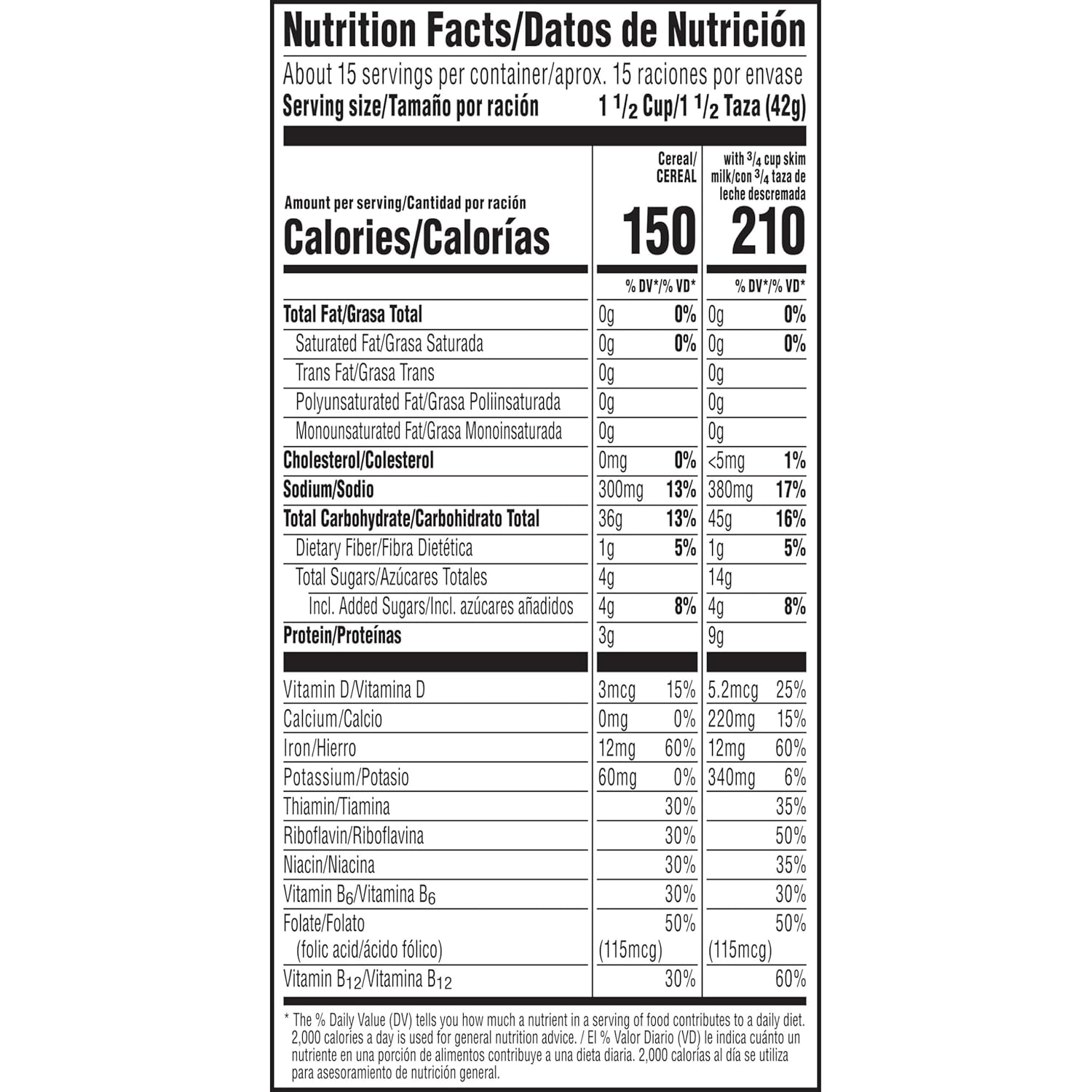 Kellogg's Corn Flakes Cereal – Clean-Label Pantry Staple for Wellness Families, 24oz Box