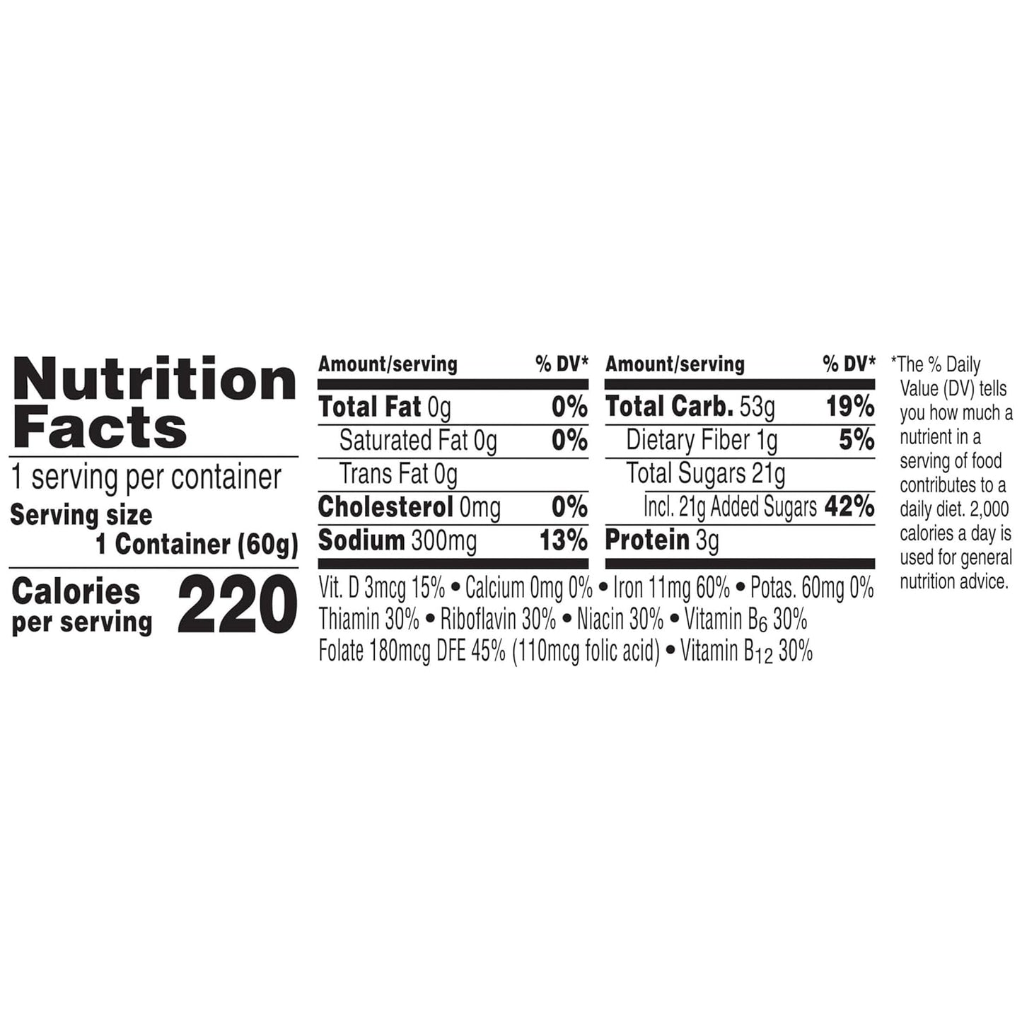 Kellogg's Frosted Flakes Cereal Cups – Kid-Safe School Lunchbox Snack, 12 Single-Serve Milk-Ready Cups