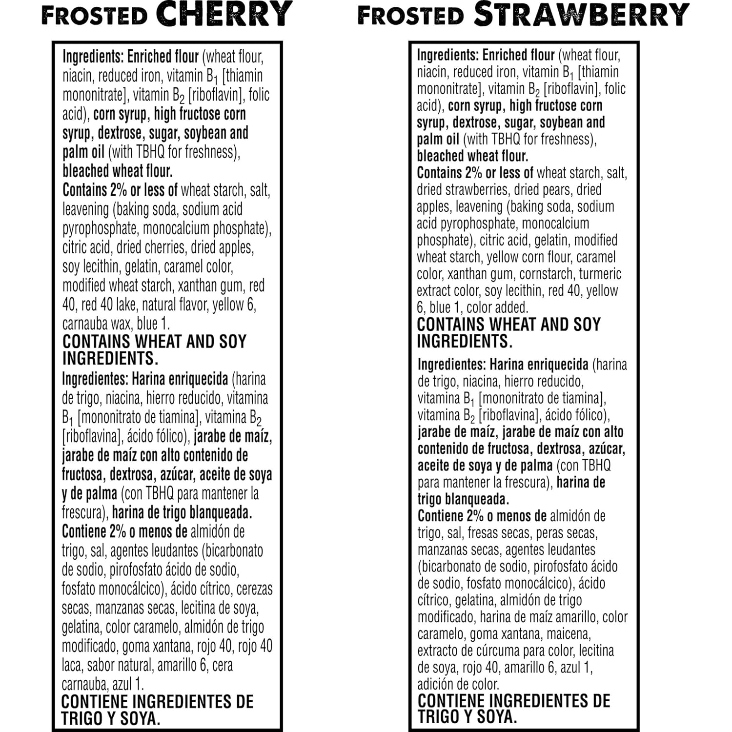 Kellogg's Pop-Tarts Variety Pack – Safe Toaster Pastry Snack for Kids' Lunchboxes and School Mornings, 32 Count