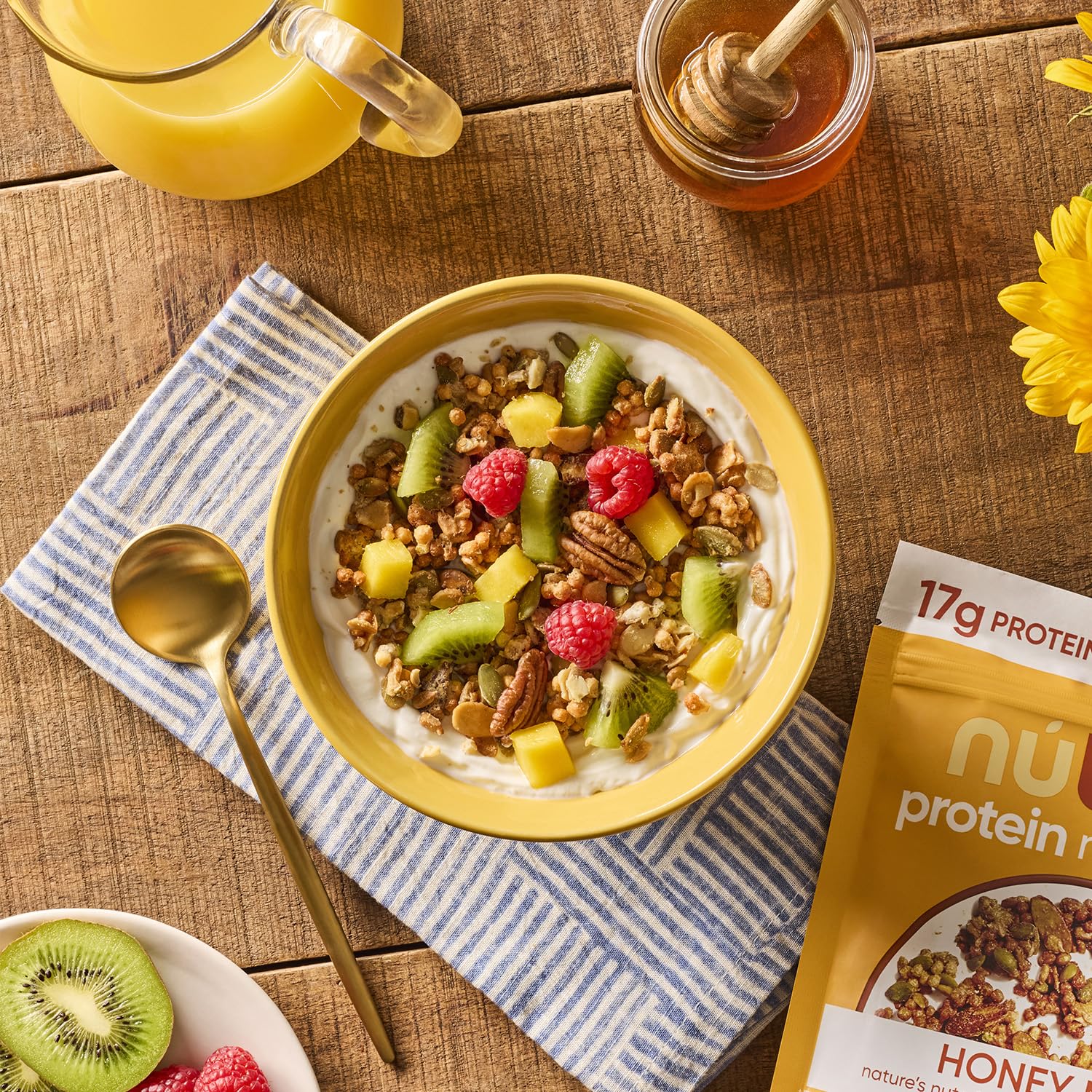 keto-certified, gluten-free, grain-free, and kosher certified
