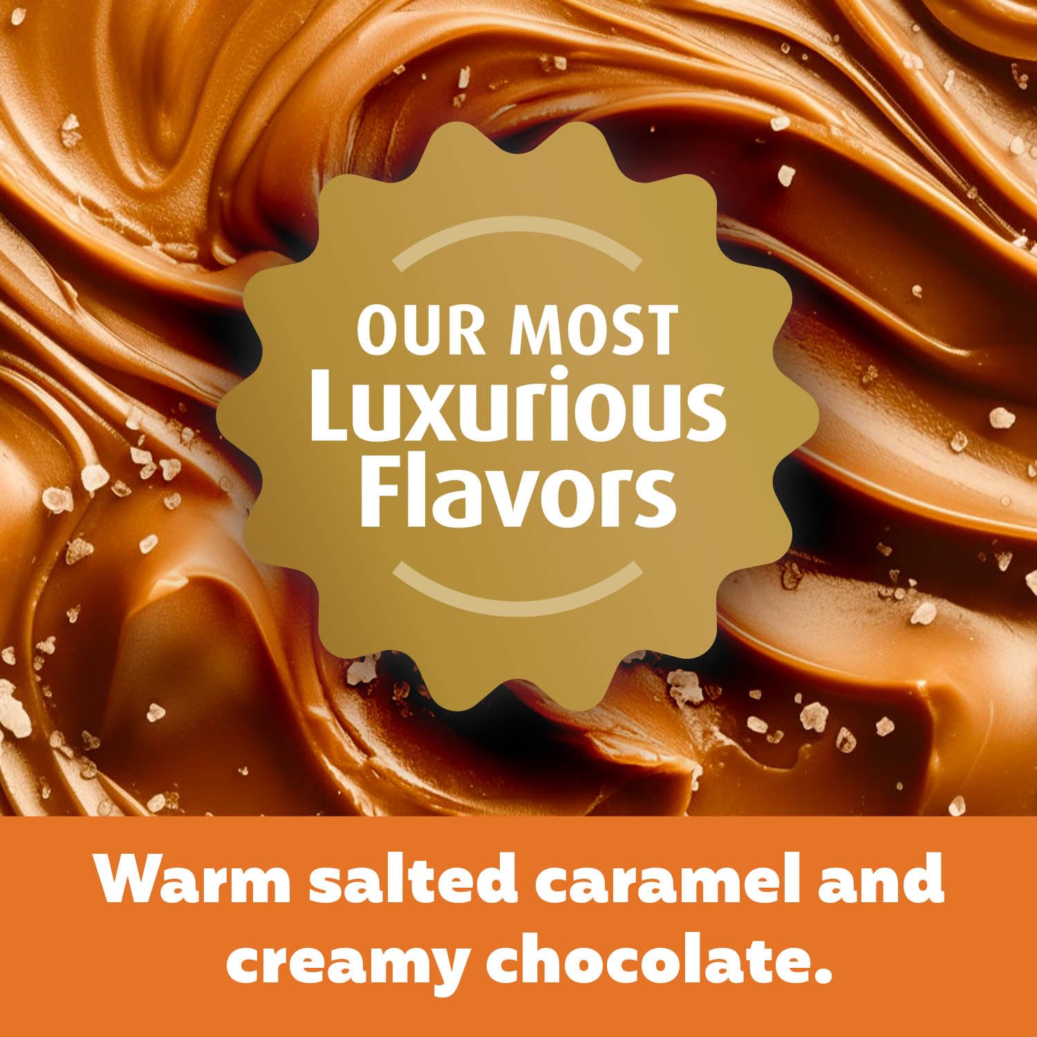 keto-friendly and gluten-free formulation compatible with restricted diets
