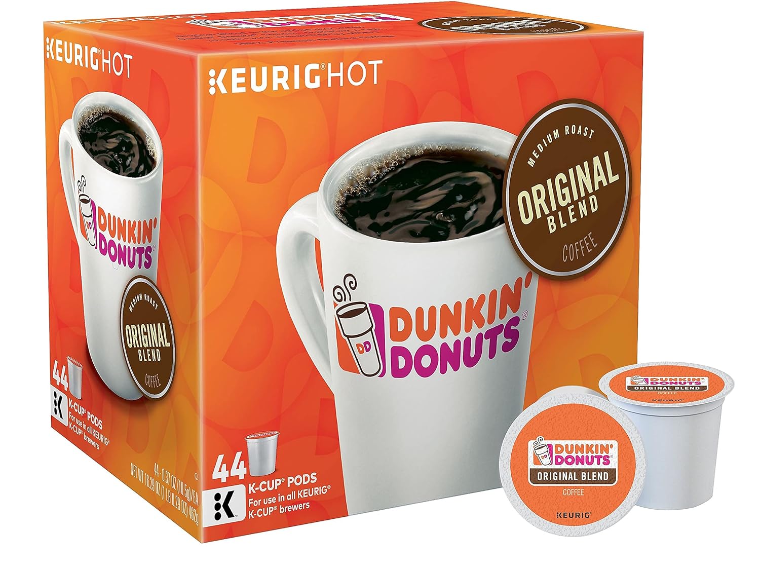 keurig-compatible k-cup pod format for single-serve brewing