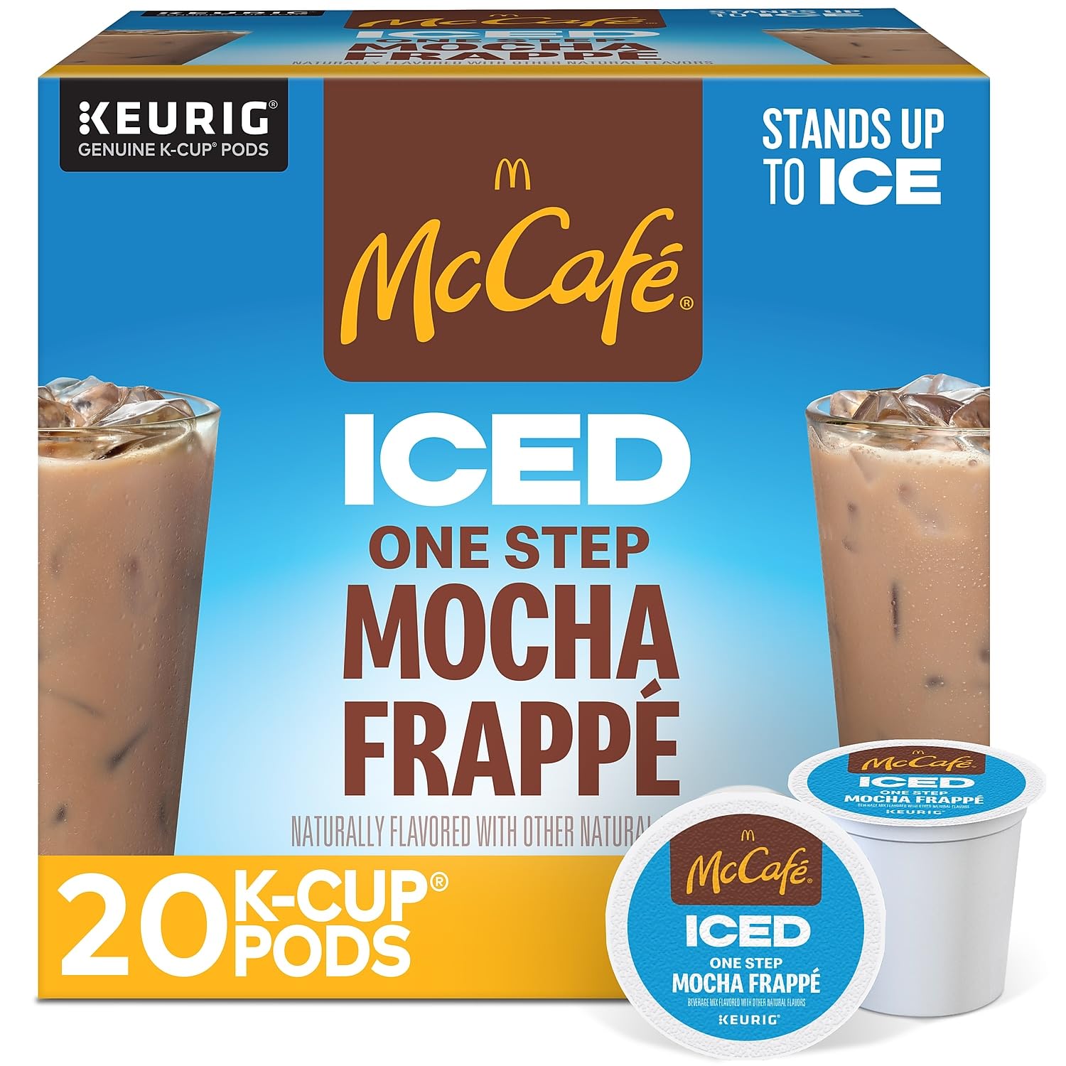 keurig-compatible k-cup pods engineered for all single-serve keurig brewers