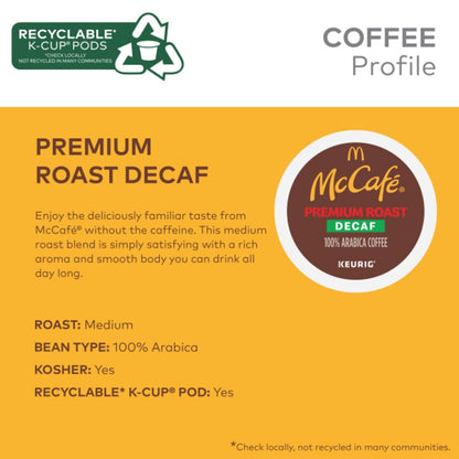 keurig k-cup single-serve pod format compatible with all keurig k-cup brewers