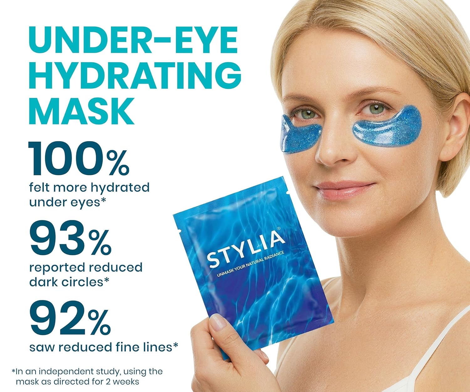 key active ingredients: marine collagen, vitamin c, hyaluronic acid, pearl extract, and red algae