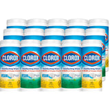 Clorox Disinfecting Wipes Bulk 525-Count – Hospital-Grade Germ Kill for Family Home Touchpoints