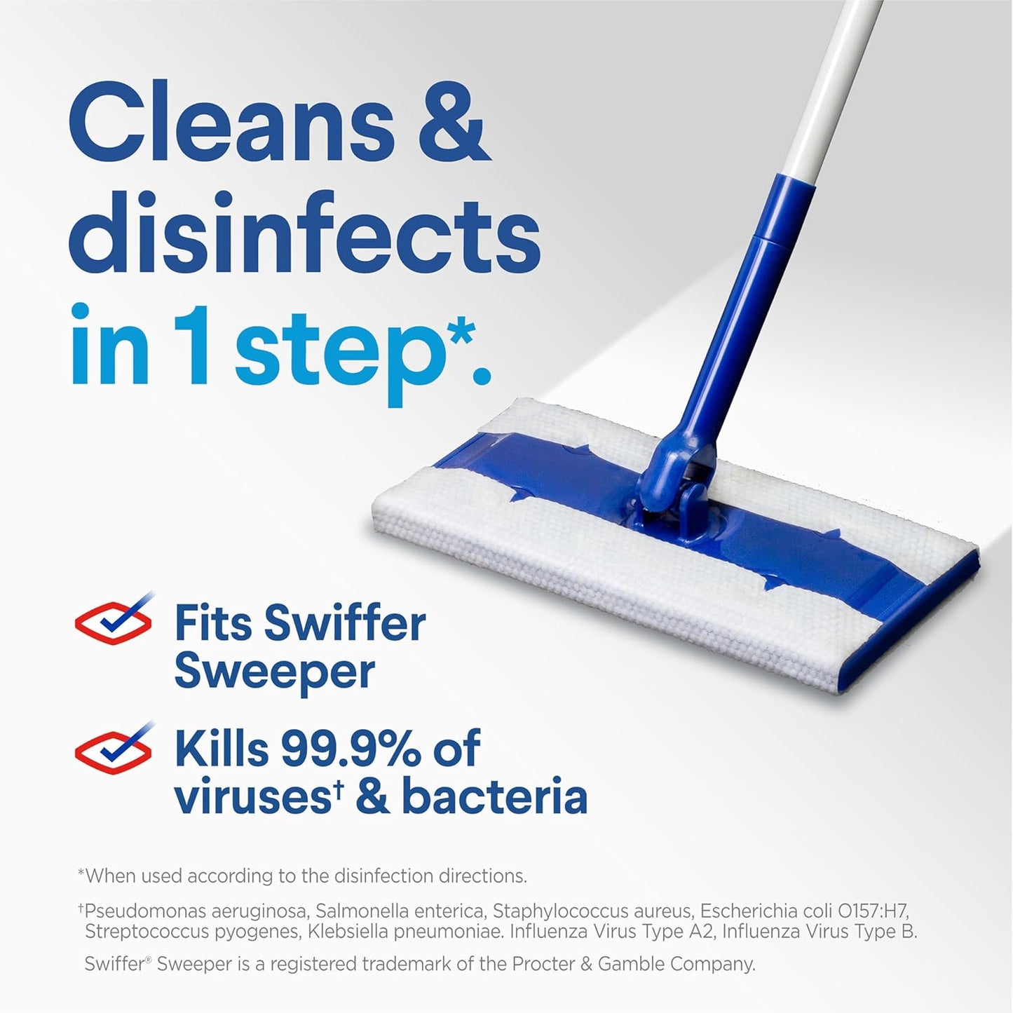 kills 99.9% of viruses and bacteria including sars-cov-2 (covid-19), influenza a/b, e. coli, salmonella, and staphylococcus