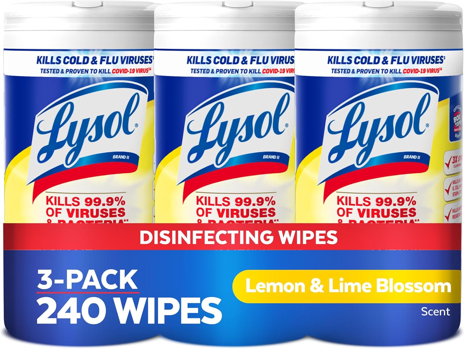 kills 99.9% of viruses and bacteria on hard, non-porous surfaces (epa reg 777-114)
