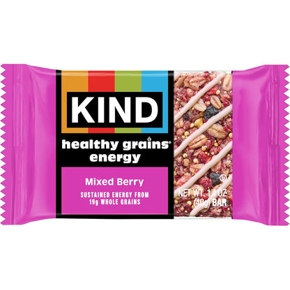 KIND Healthy Grains Bars – Wholesome Lunchbox Snack for Back-to-School Kids