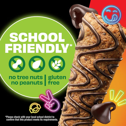 KIND Kids Chocolate Chip Snack Bar – 5g Protein and Whole Grain Oats for Better-For-You Family Snacking