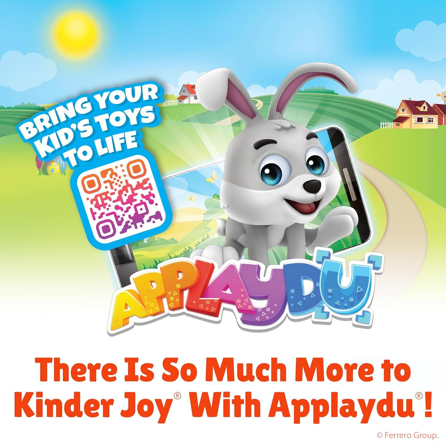 Kinder Joy Eggs – Safe and Hygienic Snack Surprise for Playroom and Nursery Treat Time, 15 Count
