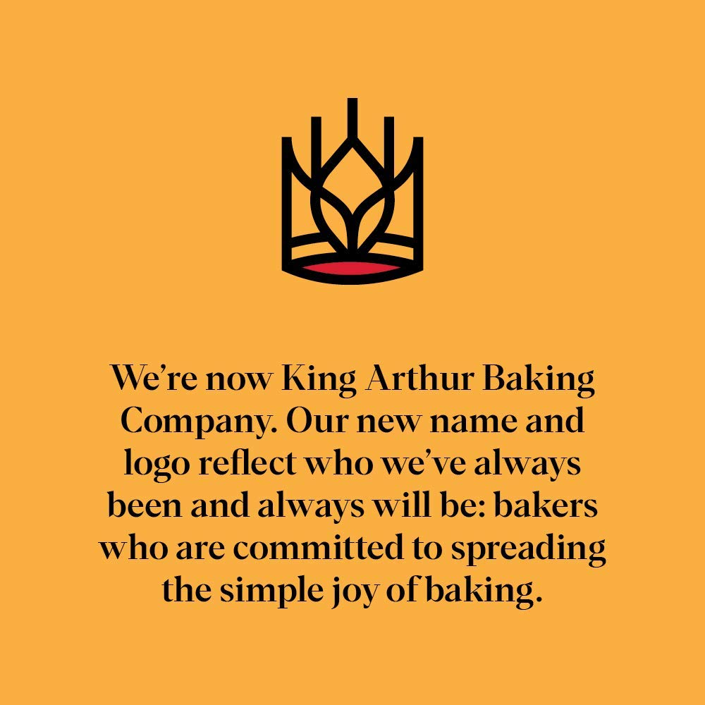 King Arthur Gluten-Free Yellow Cake Mix – Thoughtful Housewarming Gift for Allergy-Conscious Home Bakers, 22 oz