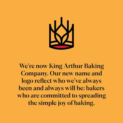 King Arthur Gluten-Free Yellow Cake Mix – Thoughtful Housewarming Gift for Allergy-Conscious Home Bakers, 22 oz