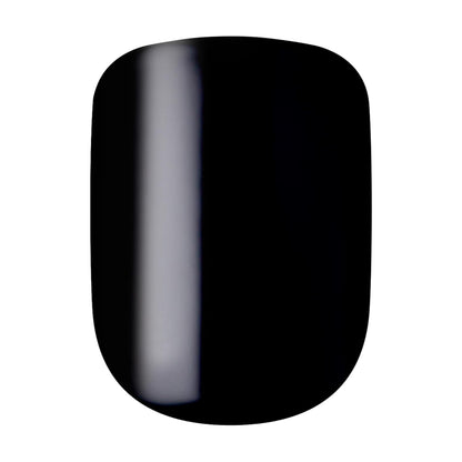 KISS imPRESS No Glue Press On Nails – Non Toxic Manicure for Self Care Night Routines, Gentle on Natural Nails