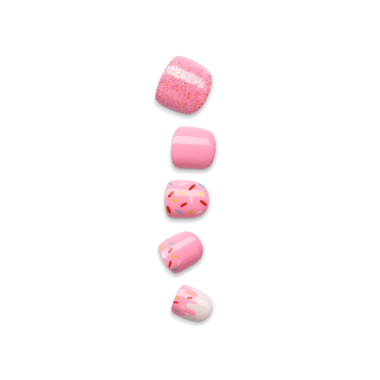 KISS imPRESS No Glue Press On Nails – Simple One Step Manicure for Effortless Everyday Glam
