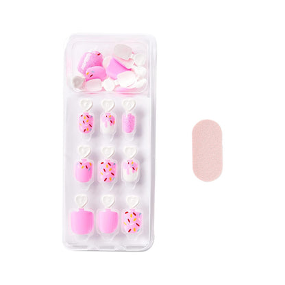 KISS imPRESS No Glue Press On Nails – Simple One Step Manicure for Effortless Everyday Glam