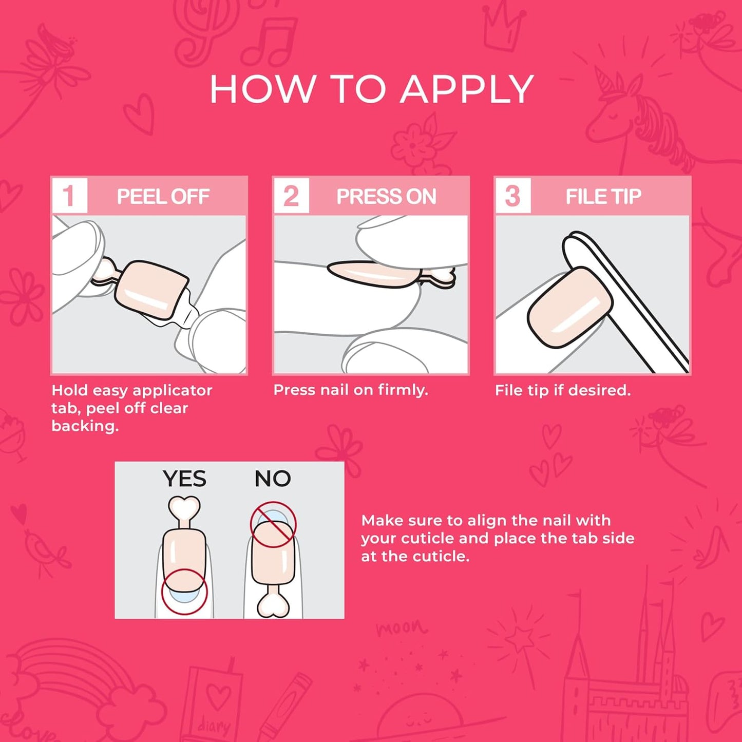 KISS imPRESS No Glue Press On Nails – Simple One Step Manicure for Effortless Everyday Glam
