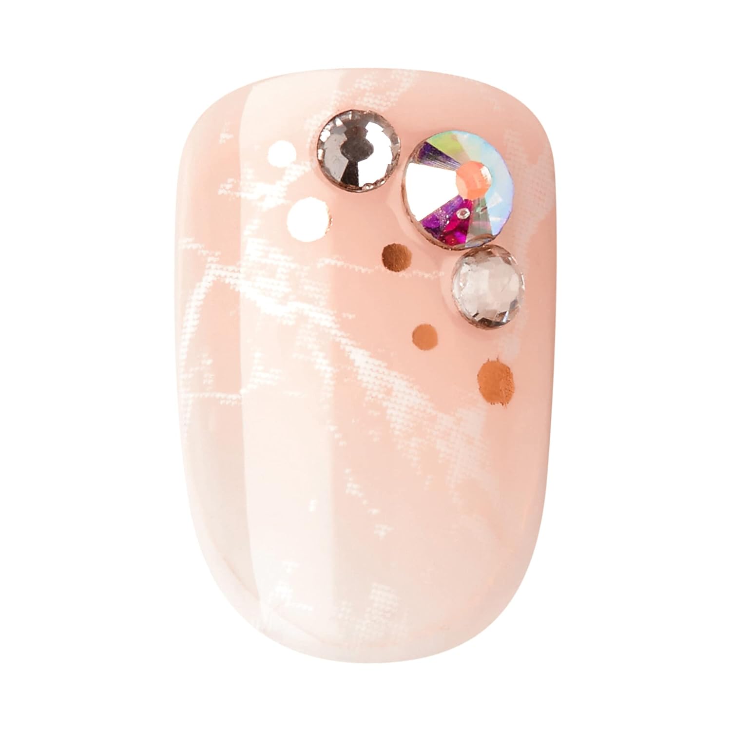 KISS imPRESS Press On Nails – Parent-Approved Manicure for Playdates and Birthday Parties