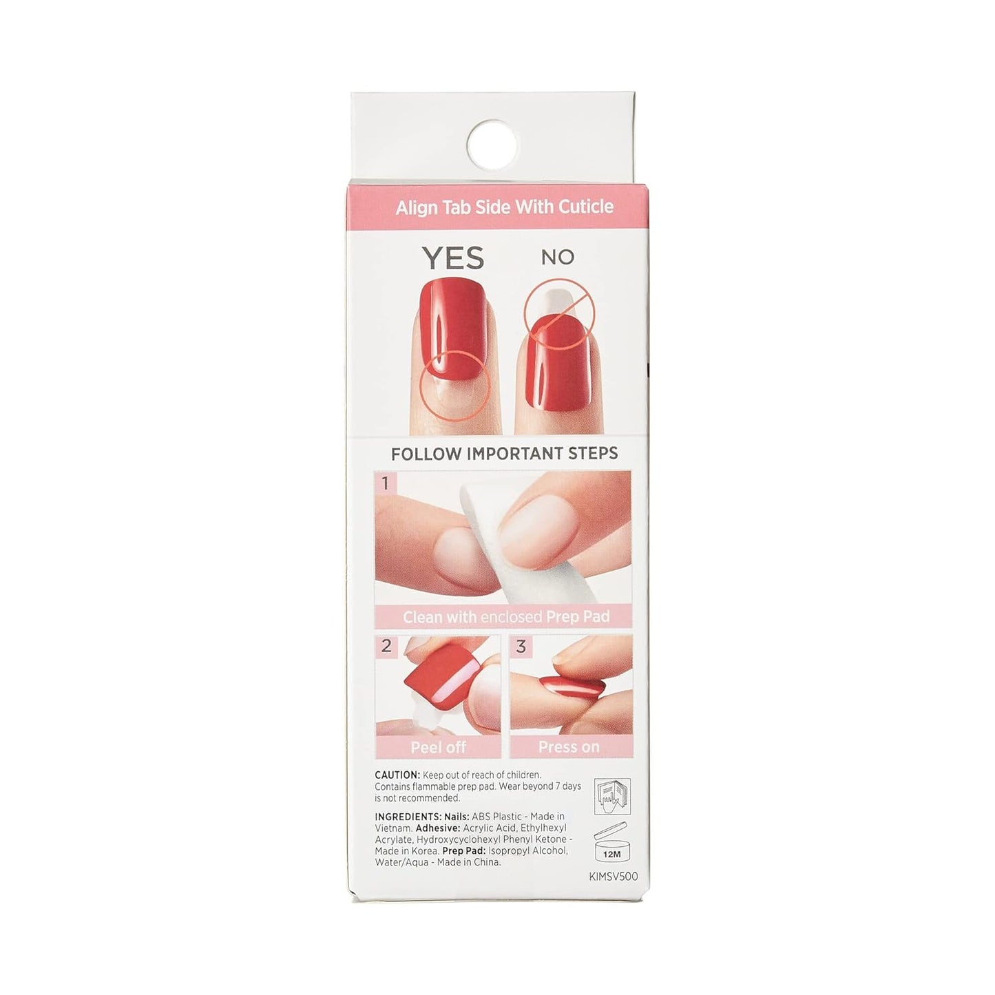 KISS imPRESS Press On Nails – Parent-Approved Manicure for Playdates and Birthday Parties