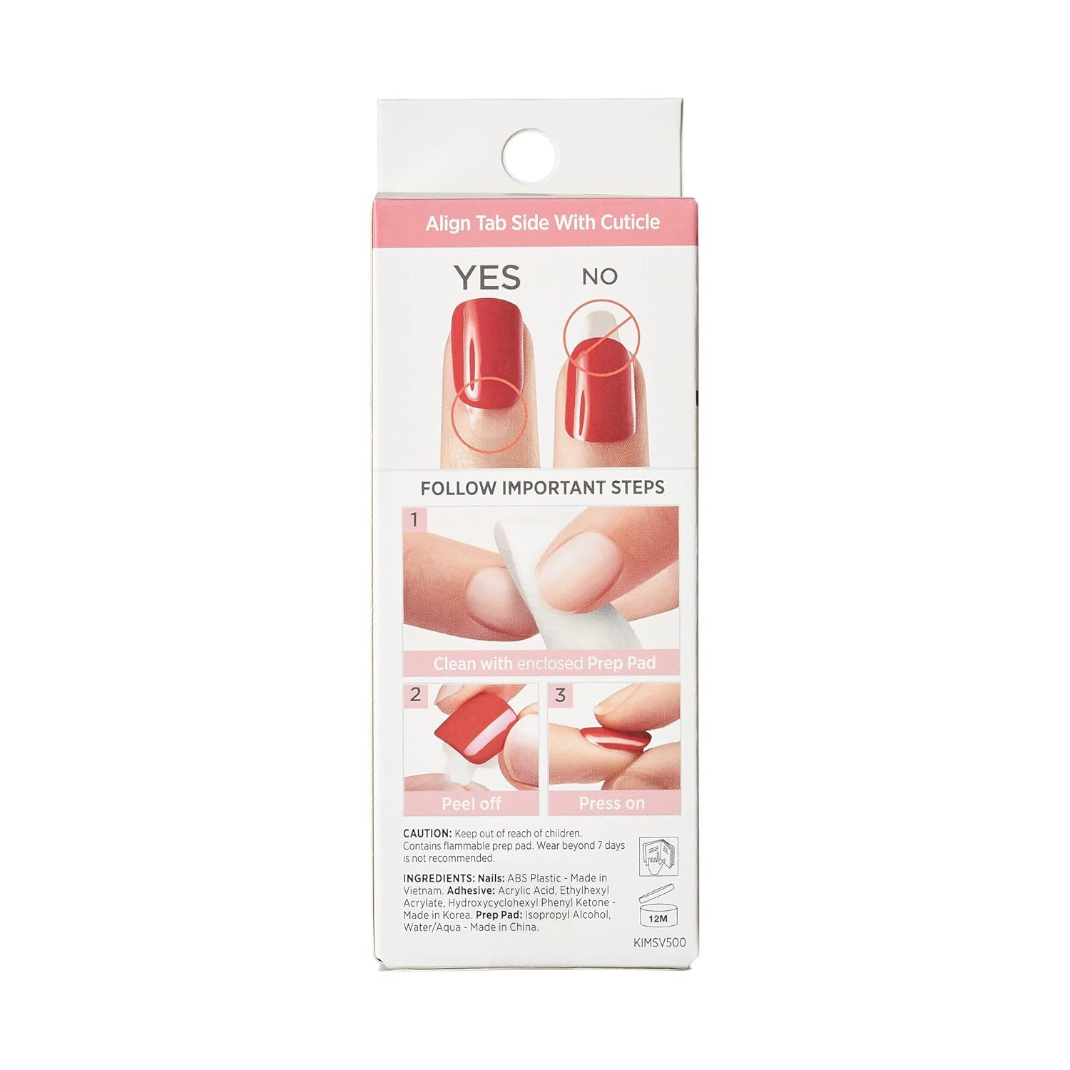 KISS imPRESS Press On Nails – Parent-Approved Manicure for Playdates and Birthday Parties