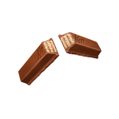 KIT KAT Milk Chocolate Wafer Candy Bars 1.5 oz (36 Count) – Holiday Gift Basket Stuffer and Stocking Filler for Chocolate Lovers