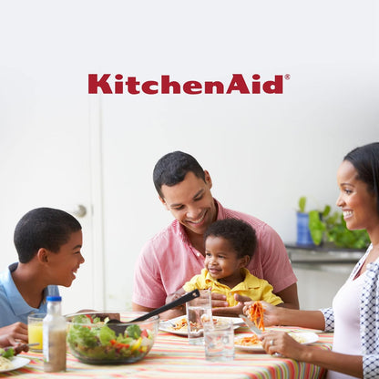 KitchenAid Classic Multifunction Can Opener – Color-Matched Countertop Tool for Modern Open-Concept Kitchens