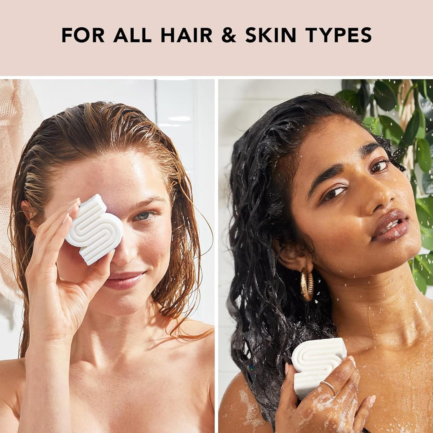 Kitsch 2-in-1 Shampoo Body Bar – Calming Self-Care Ritual for Sensitive Skin and Scalp