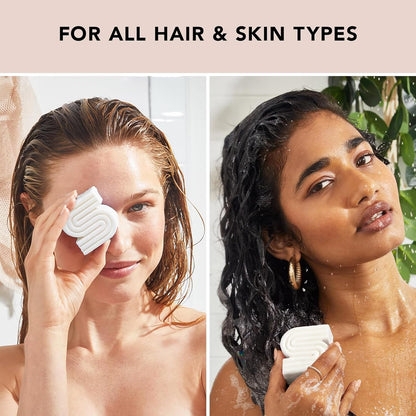 Kitsch 2-in-1 Shampoo Body Bar – Calming Self-Care Ritual for Sensitive Skin and Scalp