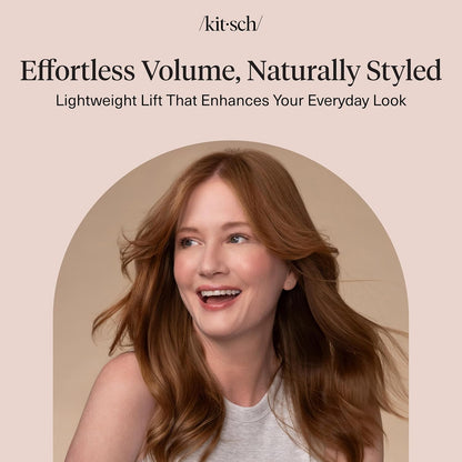 Kitsch Root Hair Volume Spray - Thoughtful Birthday Gift for Her, Rosemary Biotin Root Lift