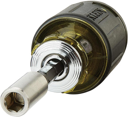 Klein Tools 32308 8-in-1 Magnetic Screwdriver – Thoughtful Housewarming Gift for New Homeowners