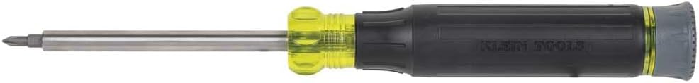 Klein Tools 32327 Precision Screwdriver Set 27-in-1 Onboard Storage Magnetic Driver Holiday Gift for Hobbyist Builders