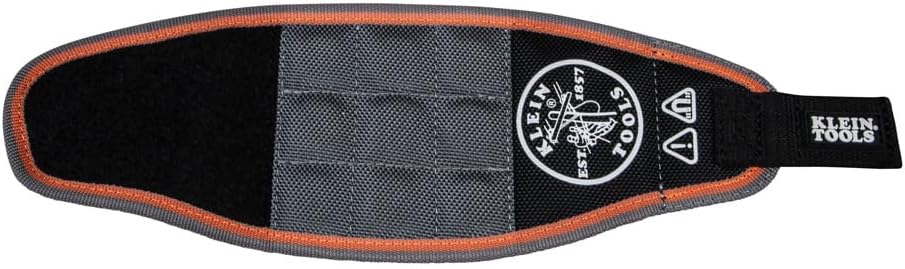 Klein Tools 55895 Tradesman Pro Magnetic Wristband – Stocking Stuffer and Birthday Gift for the DIY Dad in Your Life