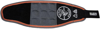 Klein Tools 55895 Tradesman Pro Magnetic Wristband – Stocking Stuffer and Birthday Gift for the DIY Dad in Your Life