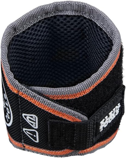Klein Tools 55895 Tradesman Pro Magnetic Wristband – Stocking Stuffer and Birthday Gift for the DIY Dad in Your Life