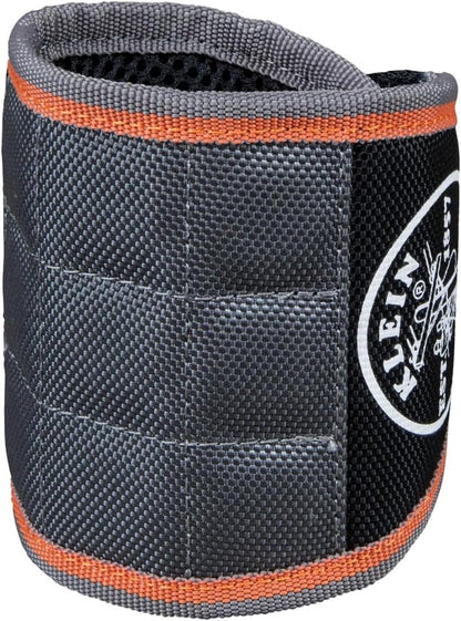 Klein Tools 55895 Tradesman Pro Magnetic Wristband – Stocking Stuffer and Birthday Gift for the DIY Dad in Your Life