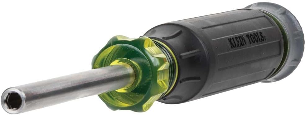 Klein Tools Apple Repair Screwdriver Holiday Gift for Hobbyists, Makers, and Garage Workshop Builders