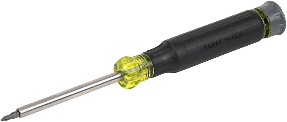 Klein Tools Apple Repair Screwdriver Holiday Gift for Hobbyists, Makers, and Garage Workshop Builders