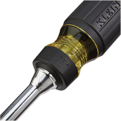 Klein Tools Multi-Bit Ratcheting Screwdriver – Holiday Gift for the Handyman Who Has Everything