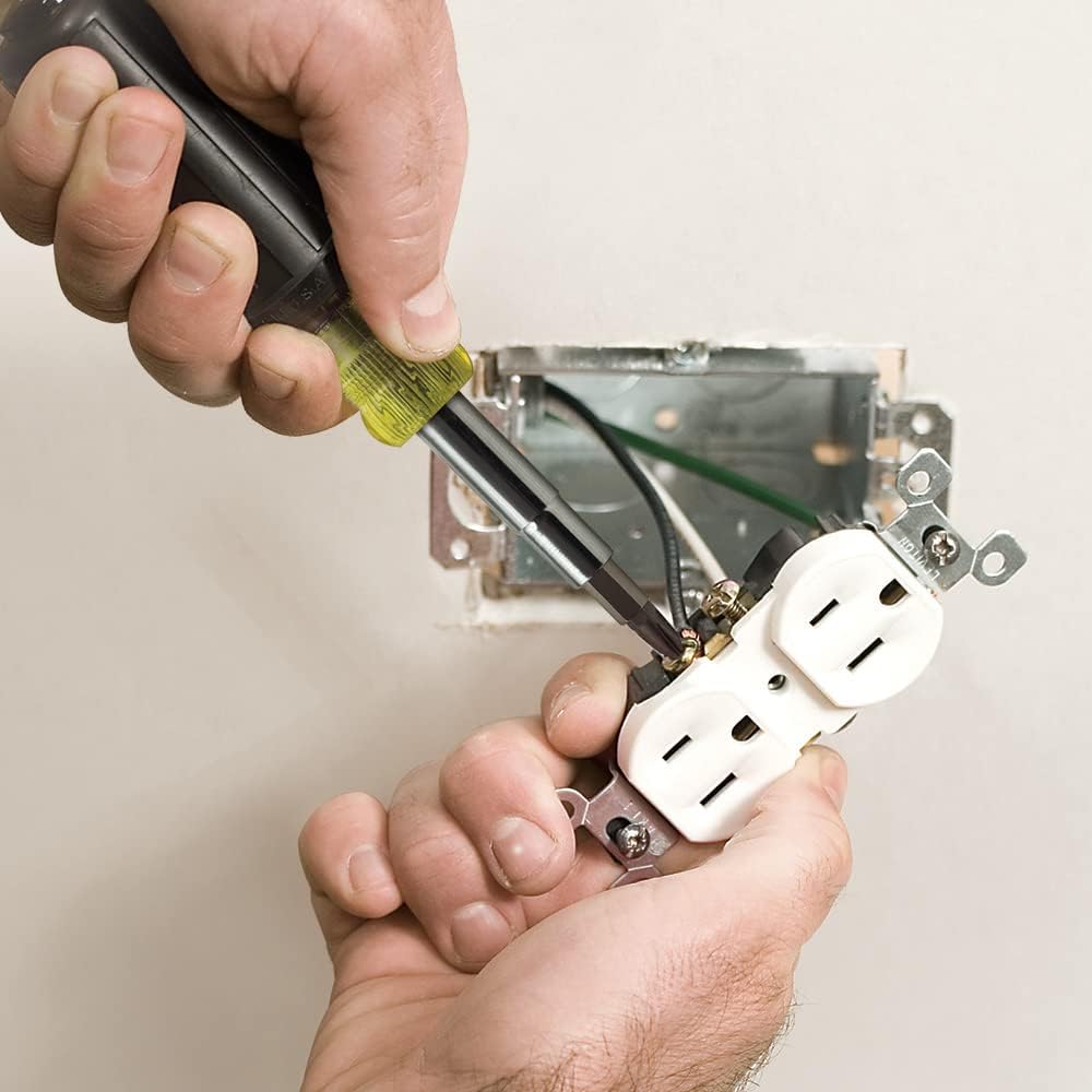 Klein Tools Multi-Driver Set – Streamlined Single Tool Replacing Eight Individual Drivers